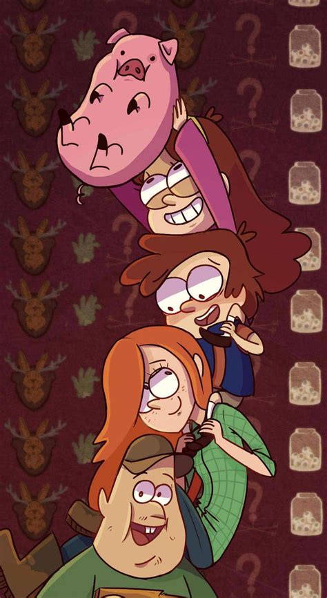 1218 Best Gravity Falls Images On Pinterest Pin Up