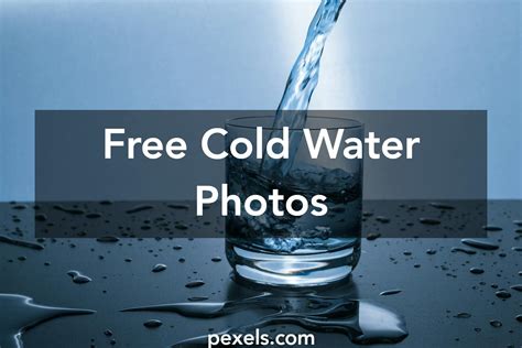 engaging cold water  pexels  stock