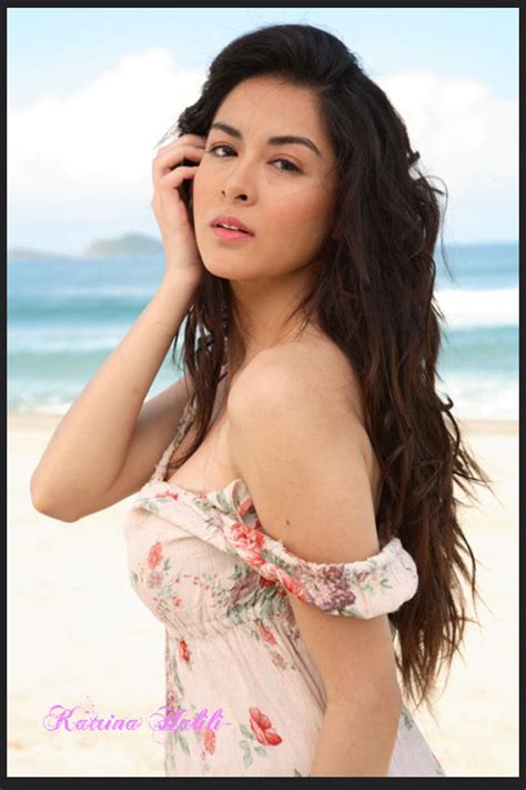 Katrina Halili Philippine Actress ~ Star S Photo