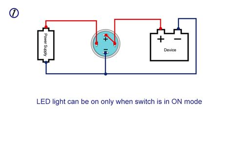 pin momentary switch wiring diagram momentary push button switch urtone ur nonc