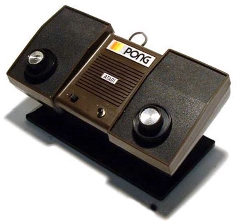 gear games review atari   pong home system gear diary
