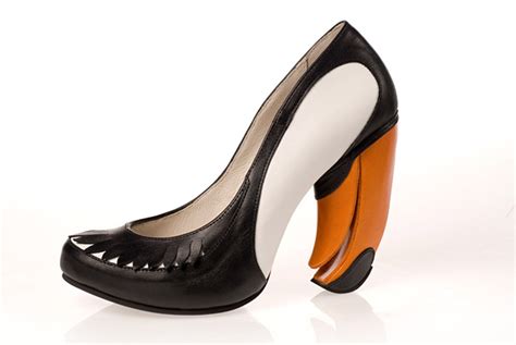 unusual high heel designs by kobi levi favbulous