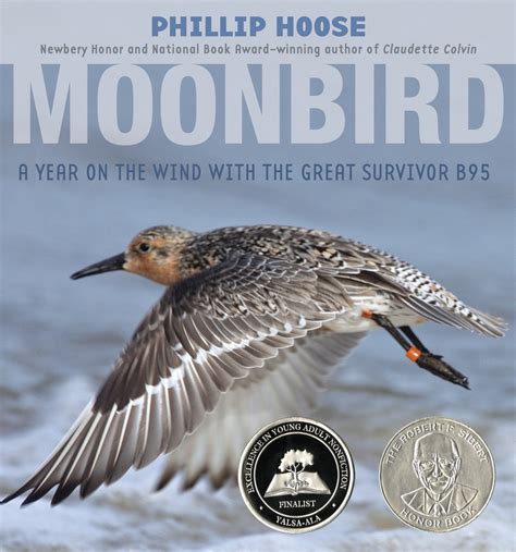 moonbird phillip hoose macmillan