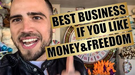 do you like money and freedom this is the best business model online