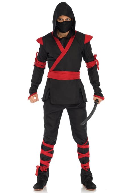 Ninja Men S Costume