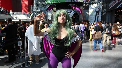 best cosplay images from new york comic con 2015 collider