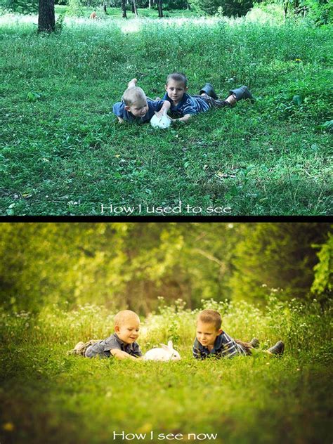amateur vs pro these before and after pictures show how a photographer