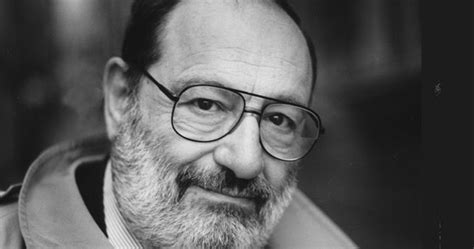 character sketch  umberto eco  interview  christopher silvester