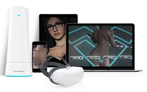 Virtual Mate World S First Virtual Intimacy System