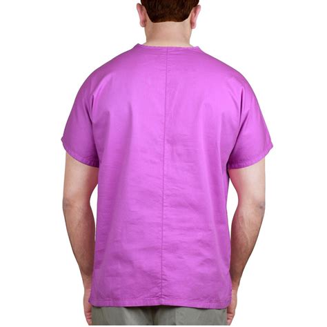 unisex pink men women v neck scrub cotton uniforms medical hospital