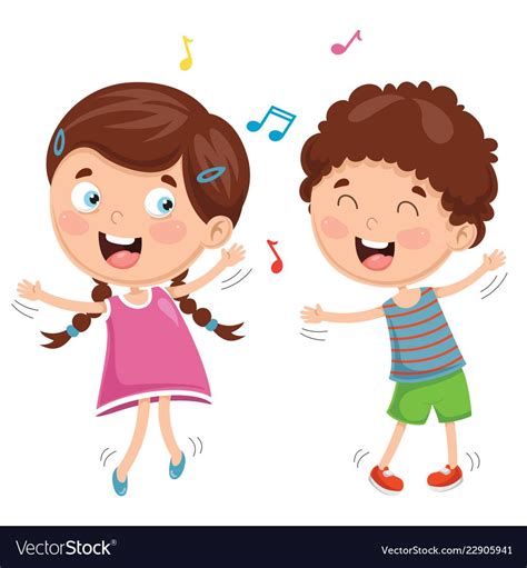 kids dancing clipart images    clipart library clip