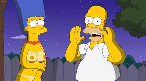pic1300444 chainmale homer simpson marge simpson the simpsons simpsons adult comics