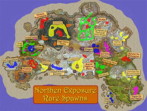 Northern Exposure Wowwiki Your Guide To The World Of