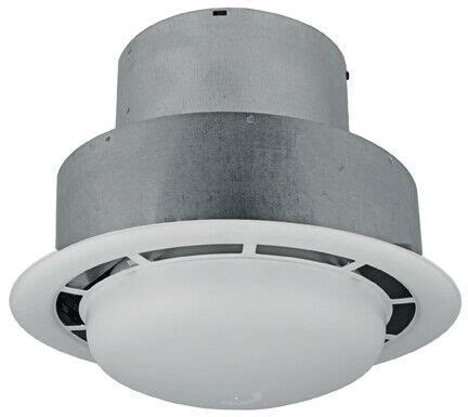 ventline  cfm bathroom ceiling exhaust fan  light   mobile home supplies