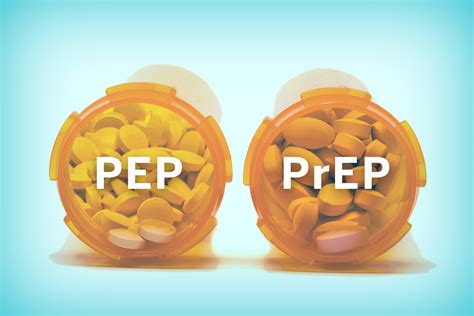 Prep And Pep Drugs That Prevent Hiv Transmission Don T