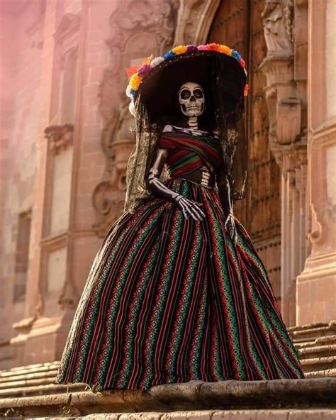 Pin De Elisabeth Rodrigues En Halloween Vestidos De Catrinas Disfraz