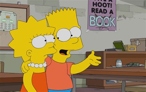 The Simpsons Season 32 Episode 9 Recap Lisa S Ongoing Existential Crisis
