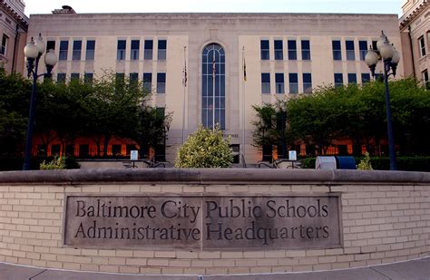 baltimore schools paying millions  additional income baltimore sun