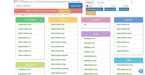 awesome domain  generators  find creative ideas webflow blog
