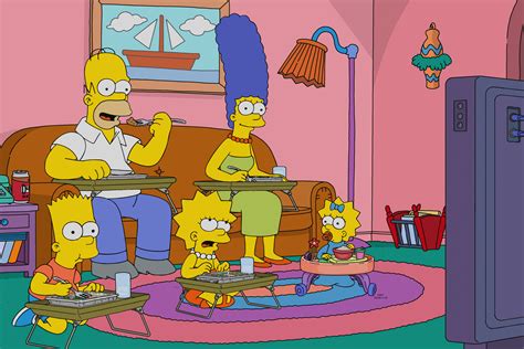 The Simpsons Renewed For Seasons 31 And 32 Rolling Stone