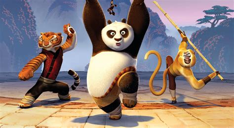 kung fu panda    teaser trailer    legion