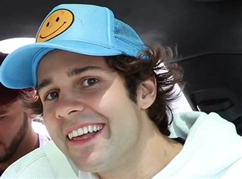 Youtuber David Dobrik Returns With First Vlog Since Controversy Earlier