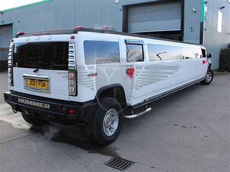 hummer  limo gallery yorkshire limos