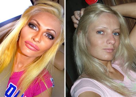 human sex doll with huge 32g boobs spent £30k on plastic