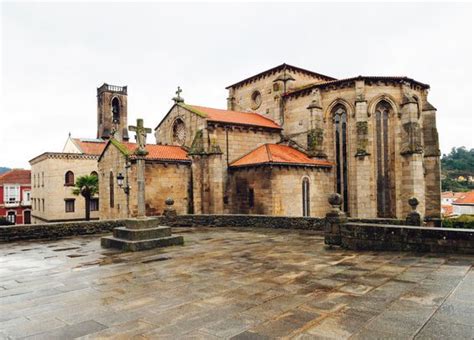 betanzos  coruna capital del gotico gallego los  pueblos mas bonitos de espana spain
