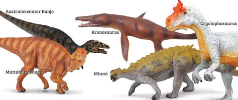 australian dinosaurs dinosaurs galore