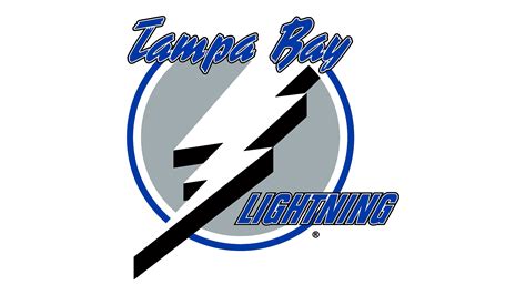 tampa bay lightning logo symbol meaning history png brand