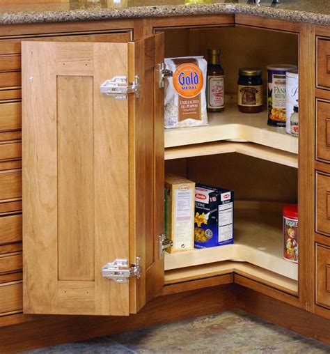 corner kitchen cabinet organizer image