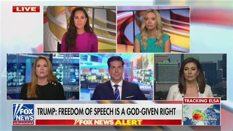 Fox News Host Gillian Turner Teases Pro Trump Colleagues