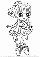 Coloring Pages Shopkins Shoppies Starbucks Dolls Colouring Shopkin Shoppie Result Getcolorings Color Printable Doll Print Draw Pirouetta Visit Drawing Tutorials sketch template