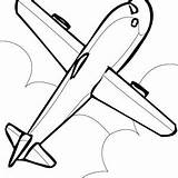 Kids Drawing Airplane Coloring Clipartmag Seaplane sketch template