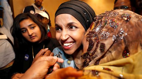 Election History Made With First Gay Governor Muslim Congresswomen