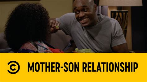 Mother Son Relationship Bob Hearts Abishola Comedy Central Africa
