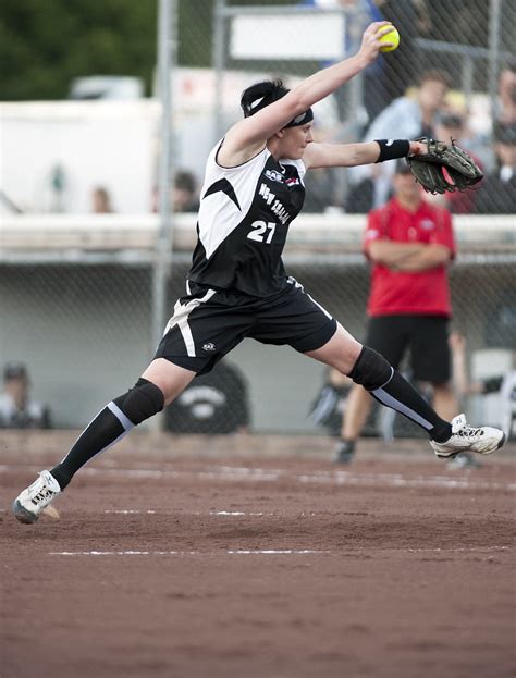fastpitch nz july   canadian open fastpitch  flickr