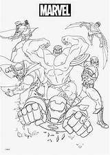 Coloriage Avangers Superhero Greatestcoloringbook sketch template