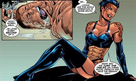 7 of the most ridiculous sex scenes in comic book history neatorama