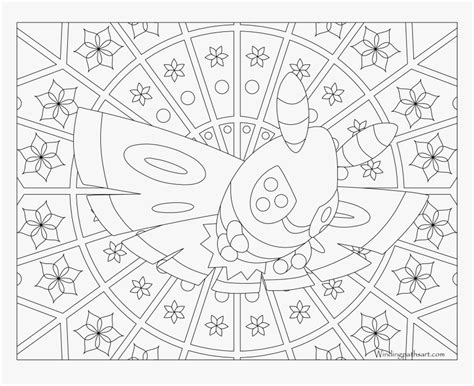 pokemon adult coloring pages hd png  kindpng