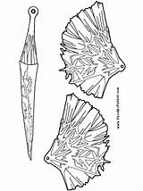 Pheemcfaddell Puppet Icicle sketch template