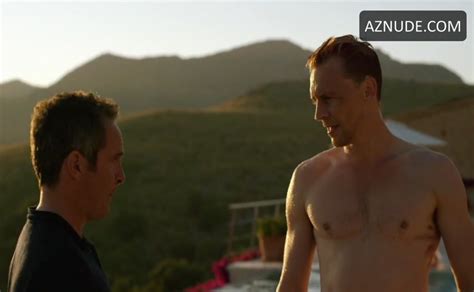 Tom Hiddleston Shirtless Scene In The Night Manager