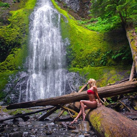 showing off mother nature s … best assets something cool