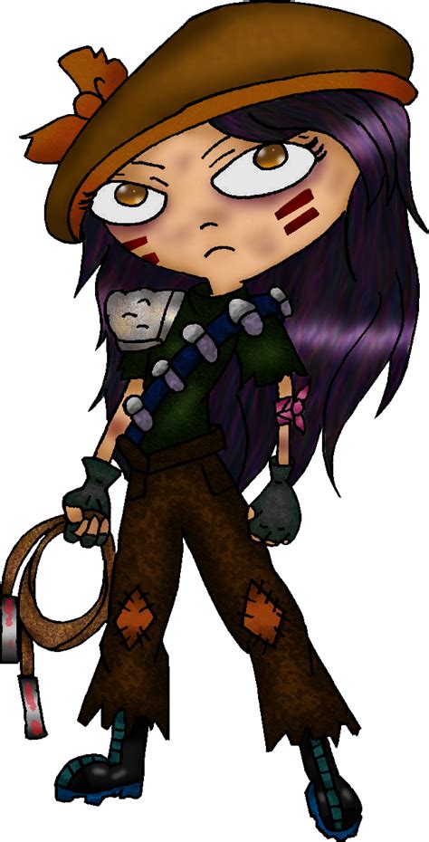 2nd Dimension Isabella Colored By Fallonkyra On Deviantart