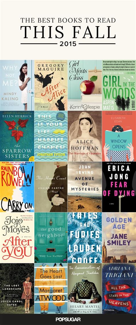 Best 2015 Fall Books For Women Popsugar Love And Sex Photo 31