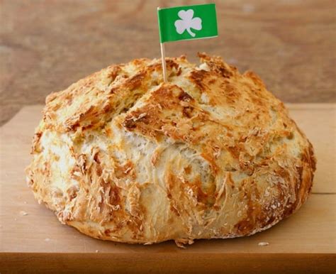 traditional white irish soda bread liz  chef