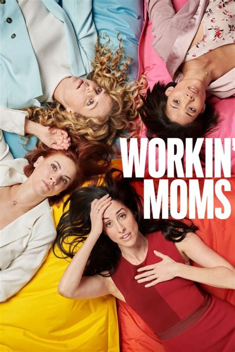 Workin Moms Season 4