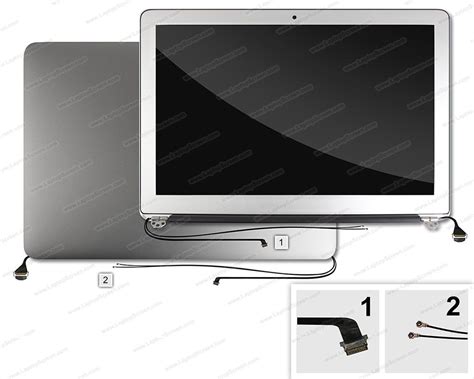 screen  apple macbook air  model   replacement laptop lcd screen