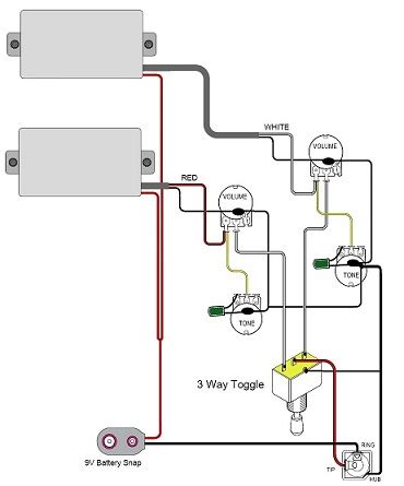 dragonfire active pickups wiring diagram wiring diagram